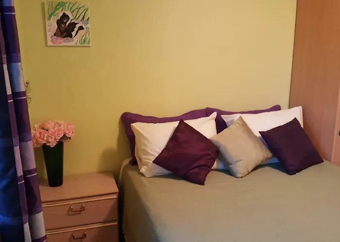 Gloria Ivana Apartment