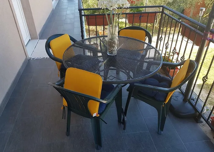 Gloria Ivana Apartman Bibinje